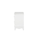  Furniture of America Naucalpan FM7456WH-N Nightstand IMAGE 7