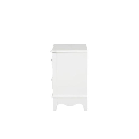  Furniture of America Naucalpan FM7456WH-N Nightstand IMAGE 7