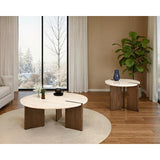  Furniture of America Olney FM47012BR-E End Table IMAGE 2