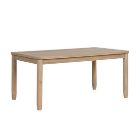  Furniture of America Rheinfall FM3426NT-T Dining Table IMAGE 1