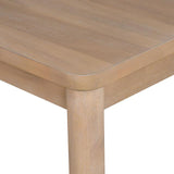  Furniture of America Rheinfall FM3426NT-T Dining Table IMAGE 2