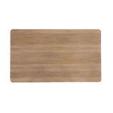  Furniture of America Rheinfall FM3426NT-T Dining Table IMAGE 3