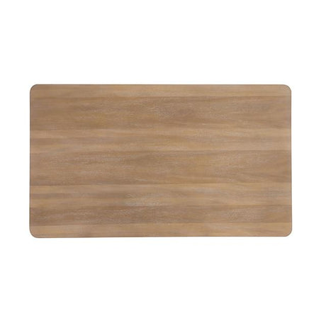  Furniture of America Rheinfall FM3426NT-T Dining Table IMAGE 3