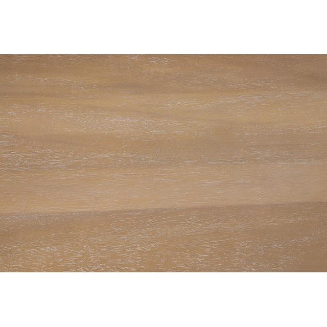  Furniture of America Rheinfall FM3426NT-T Dining Table IMAGE 4