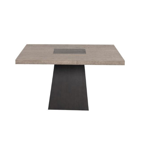  Furniture of America Broager FM3331DB-ST-TABLE Square Table IMAGE 6