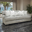  Furniture of America Nerone SM6094-SF Sofa IMAGE 1