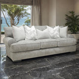  Furniture of America Nerone SM6094-SF Sofa IMAGE 1