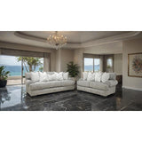  Furniture of America Nerone SM6094-SF Sofa IMAGE 2