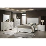  Furniture of America Holsted FM72012WH-N Nightstand IMAGE 2