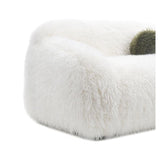  Furniture of America Darwen FM64006WH-LV Loveseat IMAGE 5