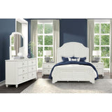  Furniture of America Whitehaven FM7708WH-Q-BED Queen Bed IMAGE 3