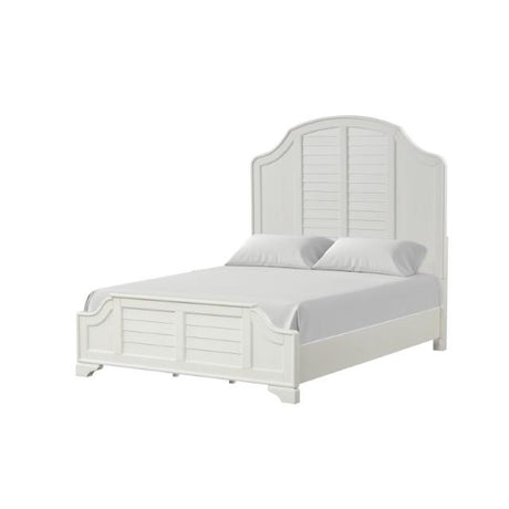  Furniture of America Whitehaven FM7708WH-Q-BED Queen Bed IMAGE 4