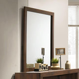  Furniture of America Altimari FM72026WN-M Mirror IMAGE 1