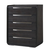 Furniture of America Osterley FM71500BK-C Chest IMAGE 3