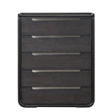 Furniture of America Osterley FM71500BK-C Chest IMAGE 4