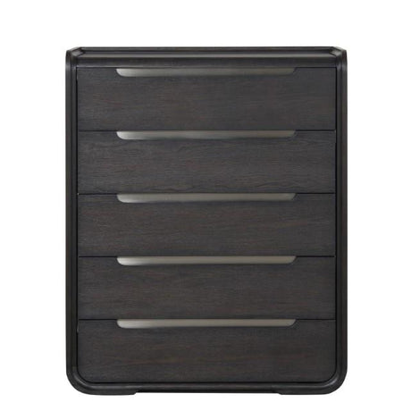 Furniture of America Osterley FM71500BK-C Chest IMAGE 4