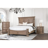  Furniture of America Seven Oaks FM7418AK-Q-BED Queen Bed IMAGE 5