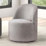  Furniture of America Broager FM3001LG-SC Dining Swivel Chair IMAGE 1