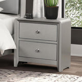  Furniture of America Bryne FM7170CPN-N Nightstand IMAGE 1