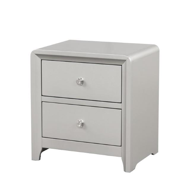  Furniture of America Bryne FM7170CPN-N Nightstand IMAGE 3
