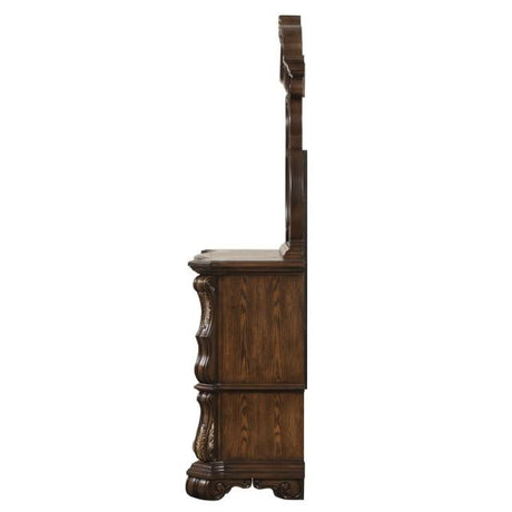  Furniture of America Leovanni FM70003DB-D Dresser IMAGE 5