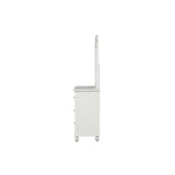  Furniture of America Whitehaven FM7708WH-D Dresser IMAGE 5