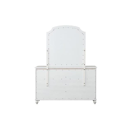  Furniture of America Whitehaven FM7708WH-D Dresser IMAGE 6