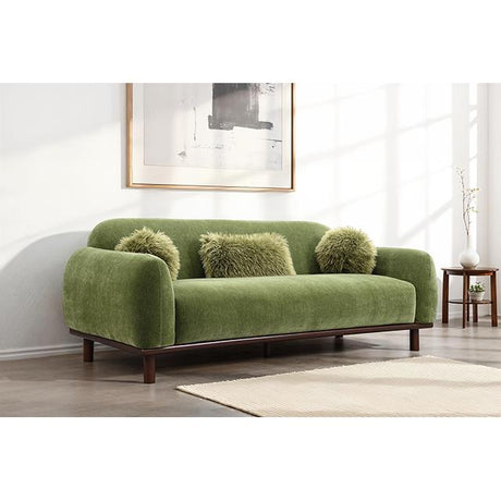  Furniture of America Mellone FM64007GR-SF Sofa IMAGE 2