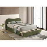  Furniture of America Grimsby FM72019GR-EK-BED King Bed IMAGE 2