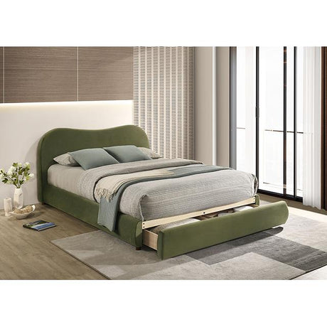  Furniture of America Grimsby FM72019GR-EK-BED King Bed IMAGE 2