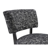  Furniture of America Aveni FM-AC6008BK Accent Chair IMAGE 5