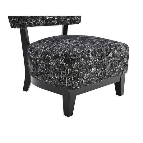  Furniture of America Aveni FM-AC6008BK Accent Chair IMAGE 6