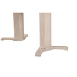  Furniture of America Hines FM3101NT-OT Oval Dining Table IMAGE 4