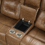  Furniture of America Ezekius FM6011BR-M-SECT Manual Sectional IMAGE 10