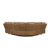  Furniture of America Ezekius FM6011BR-M-SECT Manual Sectional IMAGE 6