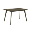  Furniture of America Huttwil FM32007WN-PT Counter Height Table IMAGE 1
