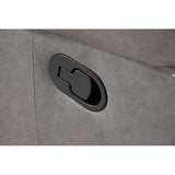  Furniture of America Agata NX6001WG-LV Glider Recliner Loveseat IMAGE 6
