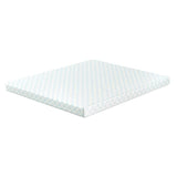  Furniture of America Edelweiss DM2006-T 6" Twin Memory Foam Mattress IMAGE 1