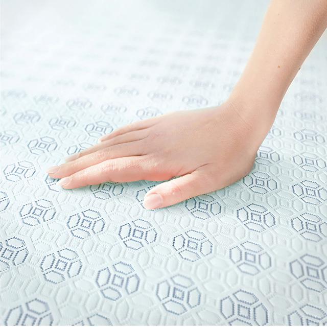  Furniture of America Edelweiss DM2006-T 6" Twin Memory Foam Mattress IMAGE 3