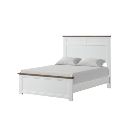  Furniture of America Pinetop FM7171WH-T-BED Twin Bed IMAGE 4