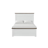  Furniture of America Pinetop FM7171WH-T-BED Twin Bed IMAGE 5