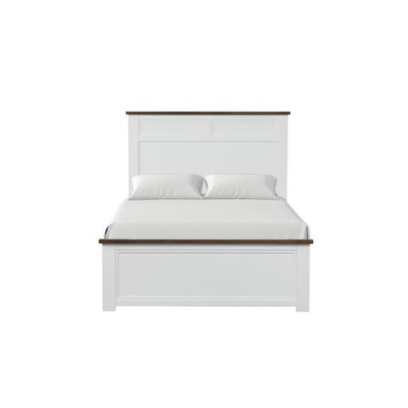  Furniture of America Pinetop FM7171WH-T-BED Twin Bed IMAGE 5