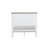  Furniture of America Pinetop FM7171WH-T-BED Twin Bed IMAGE 7