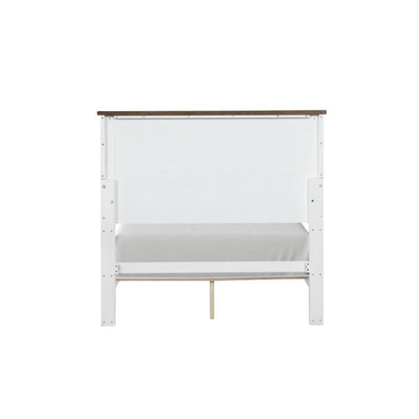  Furniture of America Pinetop FM7171WH-T-BED Twin Bed IMAGE 7