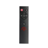  Furniture of America Dorrit FM-AC8012WH-TV 55" Electric Fire Place IMAGE 2