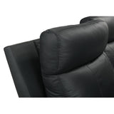  Furniture of America Oliverus FM69009BK-SECT-PM Power Sectional IMAGE 6