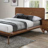 Furniture of America Stathelle FM7222WN-EK-BED King Bed IMAGE 1