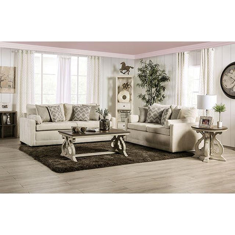  Furniture of America Burgess SM7753-SF Sofa IMAGE 2