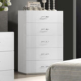  Furniture of America Stoholm FM72000WH-C Chest IMAGE 1