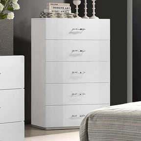  Furniture of America Stoholm FM72000WH-C Chest IMAGE 1
